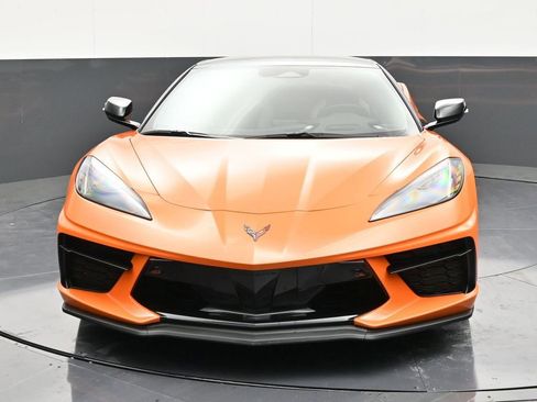 Used 2024 Chevrolet Corvette Stingray Preferred Conv w/ Z51 Performance Package image 8