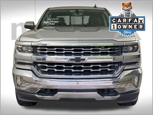 Used 2018 Chevrolet Silverado 1500 LTZ image 23