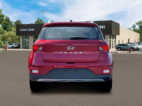 New 2026 Hyundai Venue SEL image 6