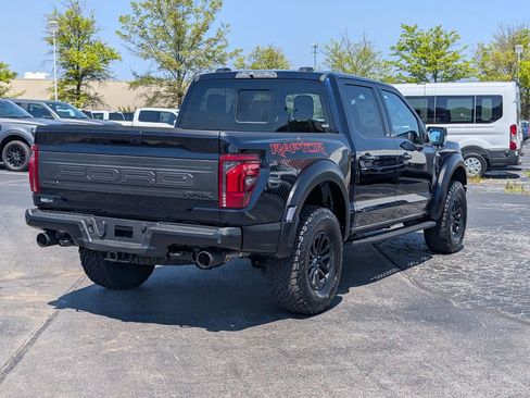 New 2026 Ford F150 Raptor AWD/4WD image 9
