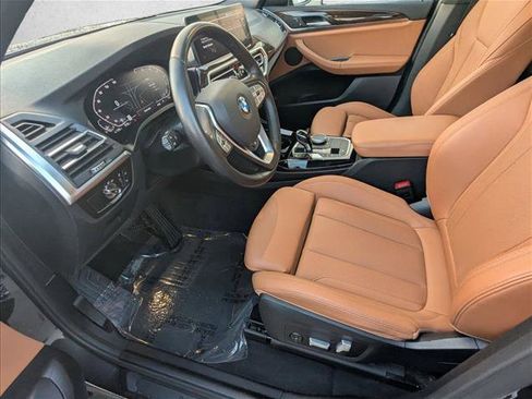 Certified 2022 BMW X3 sDrive30i w/ Premium Package 2 image 17