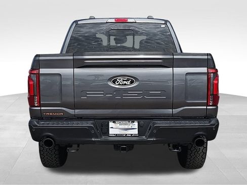 Used 2026 Ford F150 Tremor w/ Equipment Group 402A High AWD/4WD image 4