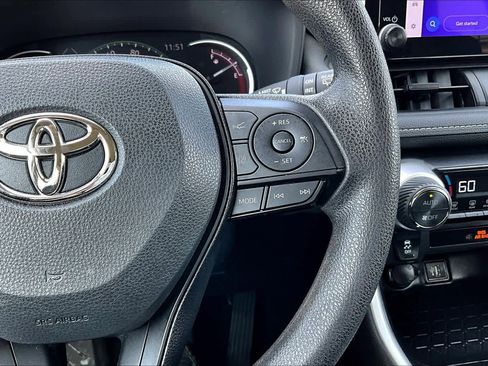 Used 2024 Toyota RAV4 XLE image 23