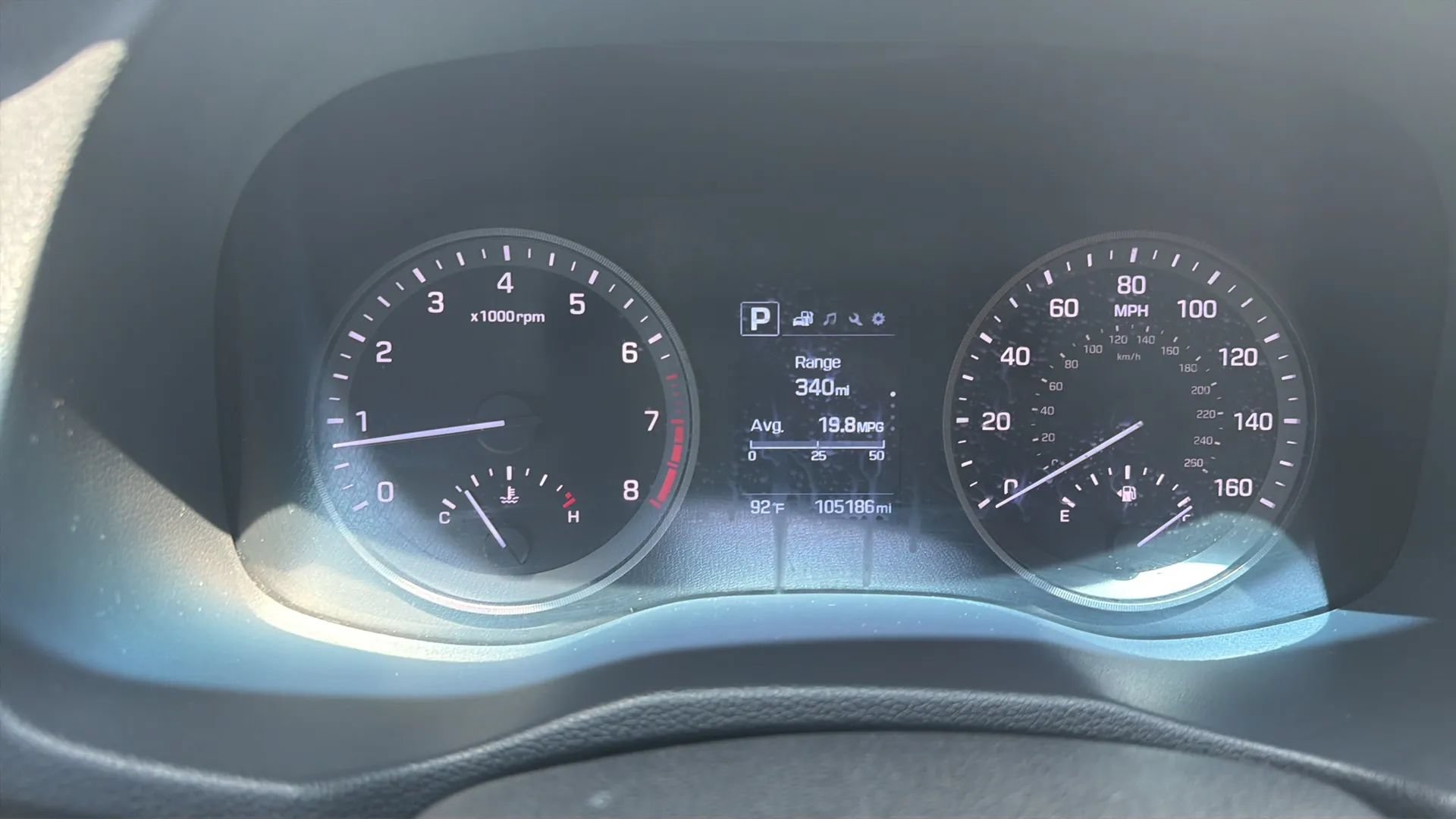 Used 2016 Hyundai Tucson Sport FWD image 11