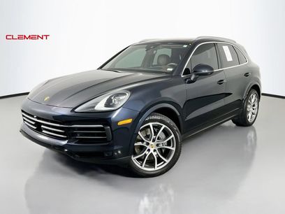 Used 2023 Porsche Cayenne S