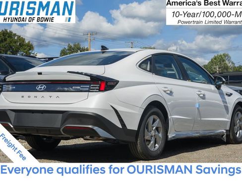 New 2026 Hyundai Sonata SE image 4