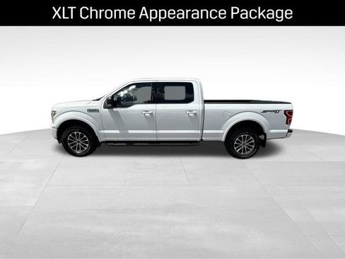 Used 2019 Ford F150 XLT w/ Equipment Group 302A Luxury image 17