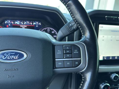 Used 2022 Ford F150 XLT w/ Equipment Group 302A High image 19