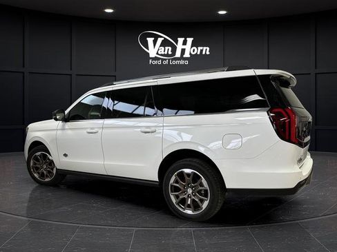 New 2026 Ford Expedition Max King Ranch AWD/4WD image 3