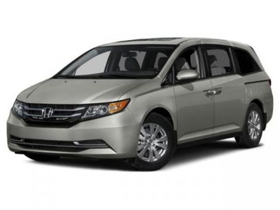 Used 2015 Honda Odyssey EX-L