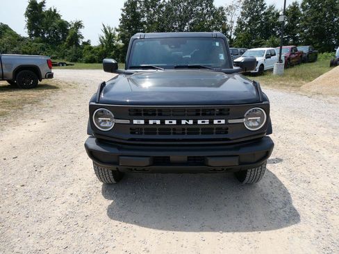 New 2026 Ford Bronco Big Bend AWD/4WD image 8