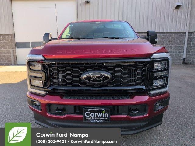 New 2026 Ford F250 XLT w/ XLT Premium Package AWD/4WD image 8