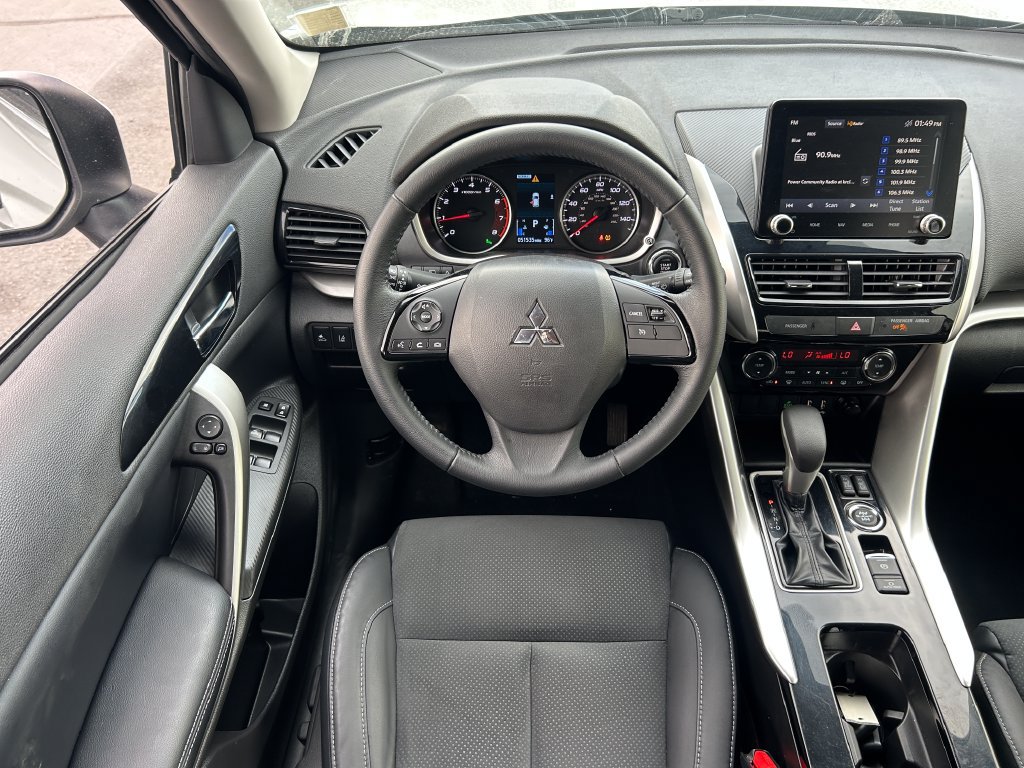 Used 2023 Mitsubishi Eclipse Cross AWD image 29