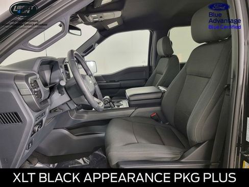 Certified 2024 Ford F150 XLT w/ Equipment Group 302A MID image 13