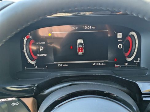 New 2025 Nissan Pathfinder Platinum w/ Cargo Package image 35