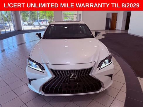 Certified 2024 Lexus ES 300h w/ Accessory Package (Z2) FWD image 2