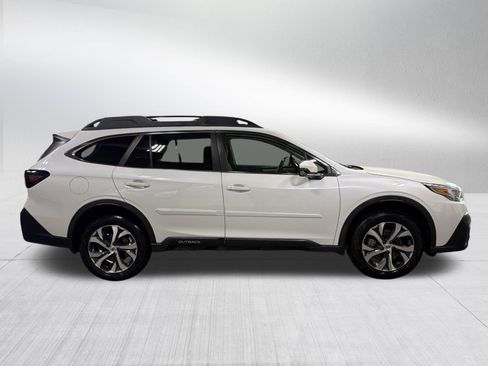 Used 2020 Subaru Outback Limited XT AWD/4WD image 8