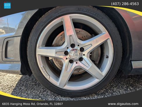 Used 2016 Mercedes-Benz SLK 300 image 27