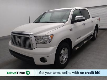 Used 2012 Toyota Tundra Limited