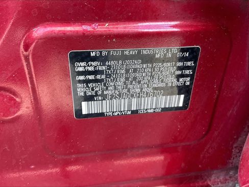 Used 2015 Subaru Forester 2.5i Premium AWD/4WD image 20