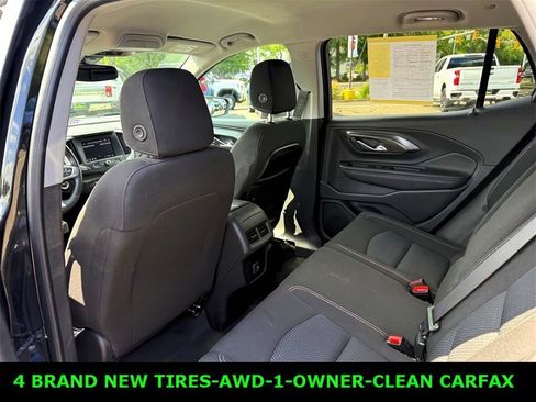 Certified 2022 GMC Terrain SLE w/ Driver Convenience Package image 13