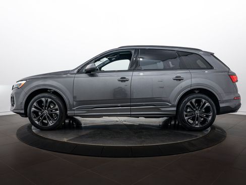 Certified 2025 Audi Q7 3.0T Premium Plus w/ Premium Plus Package AWD/4WD image 7