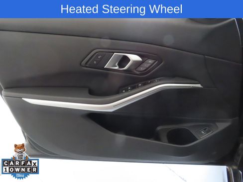 Used 2025 BMW 330i Sedan RWD image 11