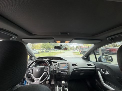Used 2013 Honda Civic Si image 10