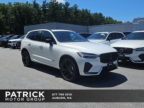New 2026 Volvo XC60 B5 Ultra w/ Protection Package Premier AWD/4WD image 1