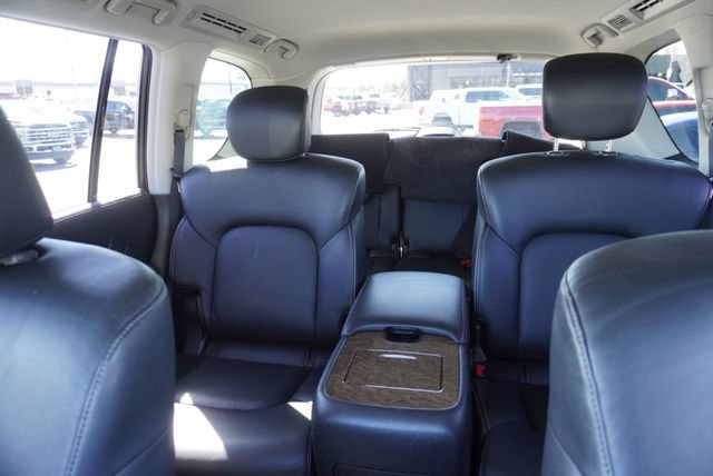 Used 2017 INFINITI QX80 4WD image 41