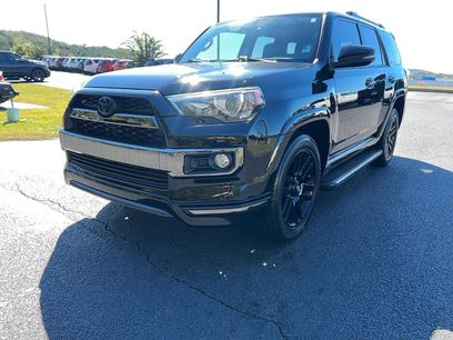Used 2019 Toyota 4Runner Limited