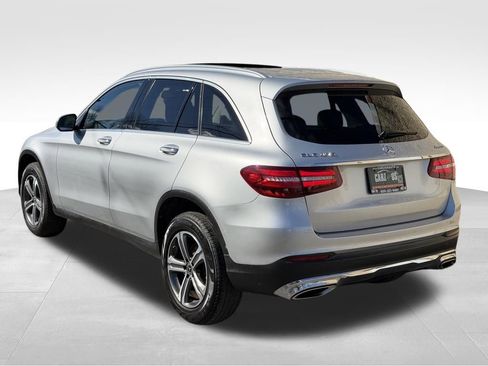 Used 2019 Mercedes-Benz GLC 300 GLC 300 image 9
