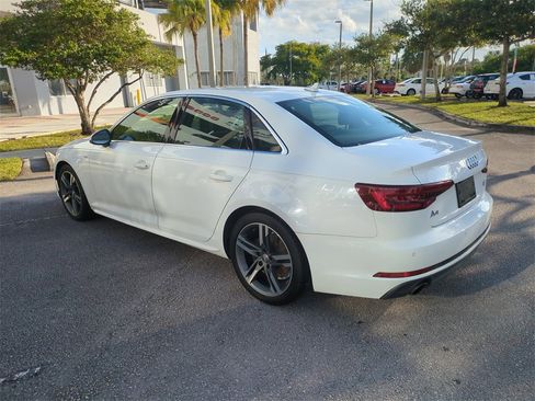 Used 2018 Audi A4 2.0T Ultra Premium Plus w/ Premium Plus Package image 7