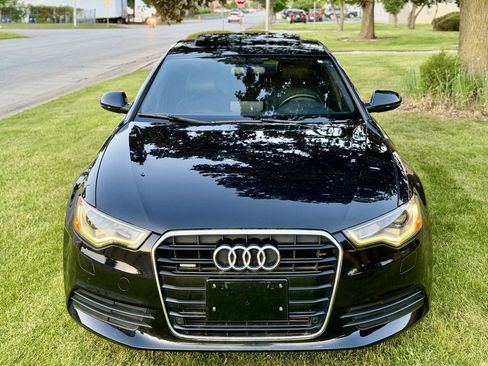 Used 2015 Audi A6 2.0T Premium Plus w/ Premium Plus Package AWD/4WD image 1
