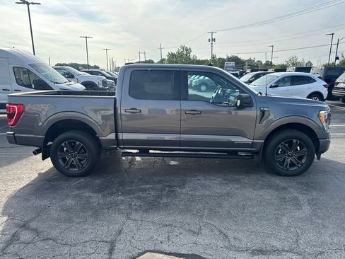 Used 2023 Ford F150 XLT w/ Equipment Group 302A High AWD/4WD image 2
