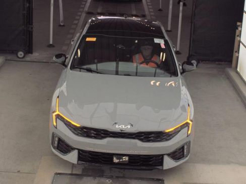 Used 2025 Kia K5 GT-Line w/ GT-Line Premium Package image 2