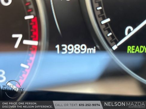 Certified 2025 MAZDA CX-70 3.3 Turbo w/ Preferred Package image 14