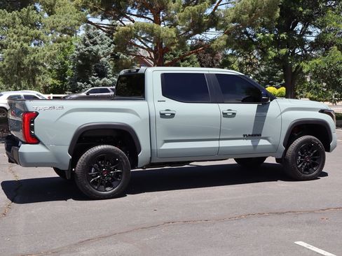 Used 2026 Toyota Tundra Limited w/ TRD Off-Road Package AWD/4WD image 4