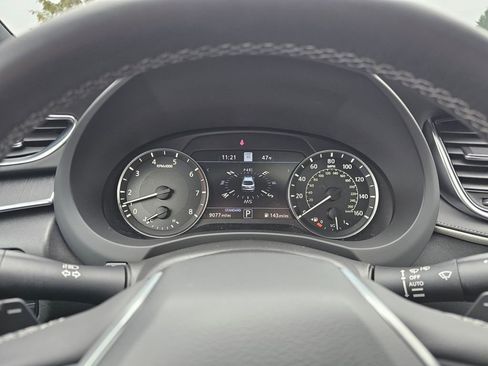 Used 2023 INFINITI QX55 Sensory w/ Lighting Package image 27