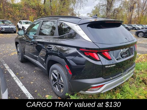 New 2026 Hyundai Tucson SEL AWD/4WD image 8
