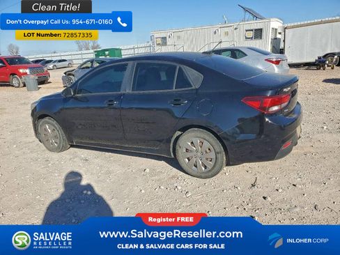 Used 2018 Kia Rio LX image 3