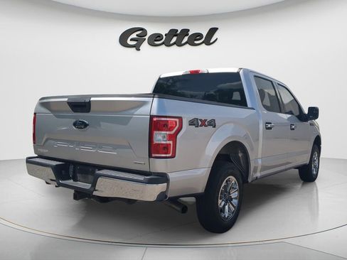 Used 2018 Ford F150 XLT w/ Trailer Tow Package AWD/4WD image 5