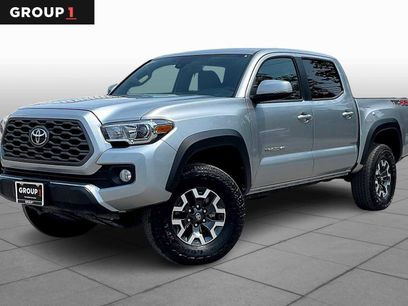 Used 2023 Toyota Tacoma TRD Off-Road