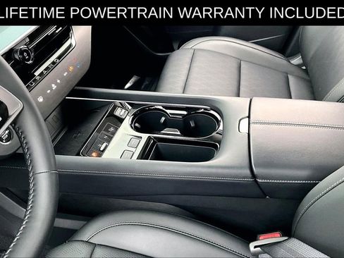 Used 2025 Nissan Murano Platinum w/ Cargo Package image 18