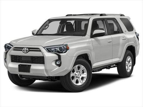 Certified 2024 Toyota 4Runner SR5 image 1