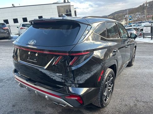 Used 2022 Hyundai Tucson N Line image 12