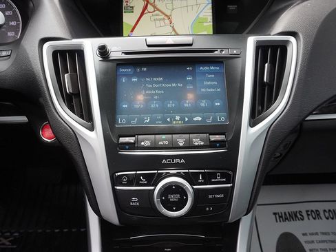 Used 2020 Acura TLX w/ Technology Package FWD image 47