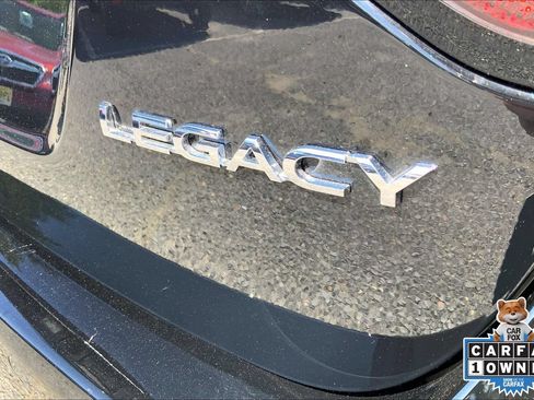 Certified 2025 Subaru Legacy Limited AWD/4WD image 10