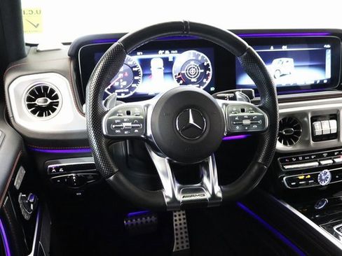 Used 2022 Mercedes-Benz G 63 AMG 4MATIC image 20