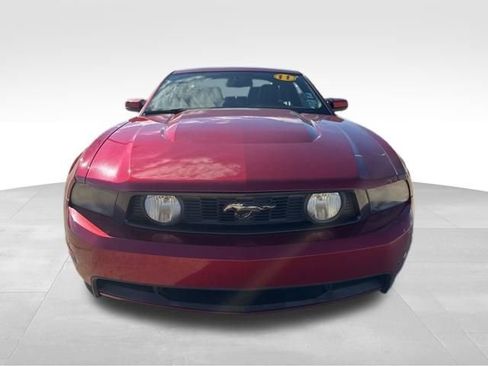Used 2011 Ford Mustang GT Premium w/ Comfort Pkg image 3